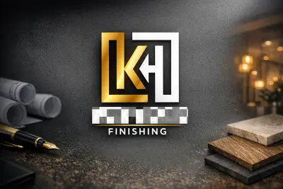 Logo Design for Finishing Company