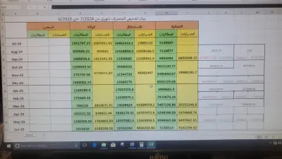 Excel Editing