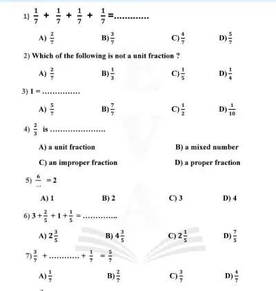 The Exam Blueprint