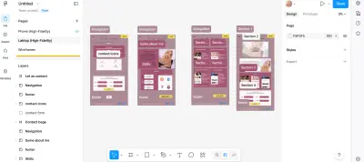 UI/UX Designer