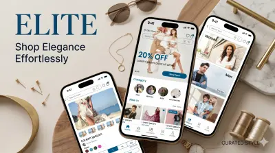 تصميم تطبيقات الجوال (Mobile App Design)