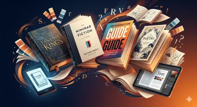 تصميم و نشر كتب على موقع Amazom KDP تفاصيل العمل
