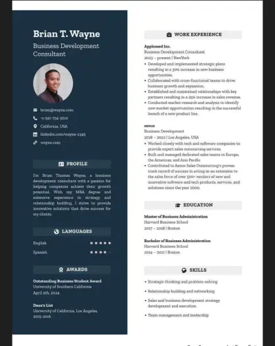 إنشاء سيرة ذاتية (CV) احترافية متوافقة مع أنظمة الـ ATS لضمان قبولك الوظيفي