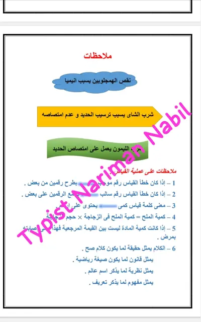 كتابة مذكرات وكتب