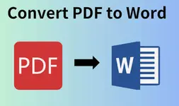 اجيد التحويل من pdf ل word