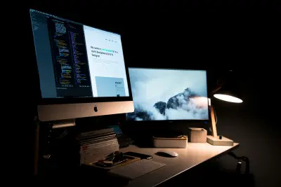 مدونة – الواجهة الخلفية لموقع مدونة (Laravel)