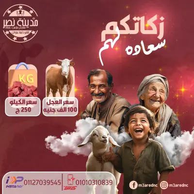 تصميم حملة إعلانية رقمية لمبادرة خيرية