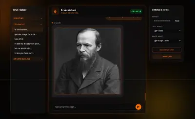 بناء المساعدين الأذكياء (AI Agents): من المحادثات النصية إلى تجارب تفاعلية متطورة