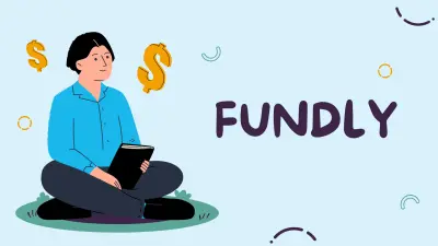Fundly – منصة تمويل وتبرعات (Full Stack Web Application)