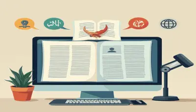 ترجمة ملفات احترافية وبدقة عالية