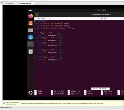 Bash Script Automation Project