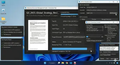 تحويل من pdf الي word و العكس