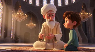 تم عمل فيديو اسلامي