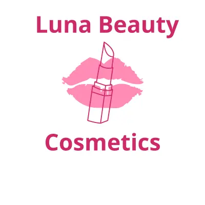 تصميم هوية بصرية لبراند مستحضرات تجميل - Luna Beauty