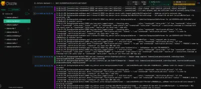 logs monitoring