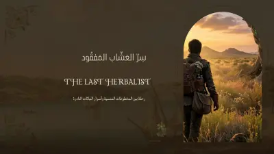 سِرُّ الْعَشَّابِ الْمَفْقُودُ | The Lost Herbalist