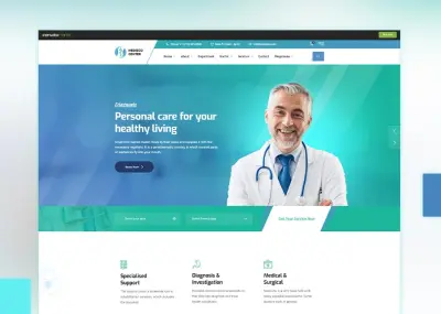 AI-Powered Medical System