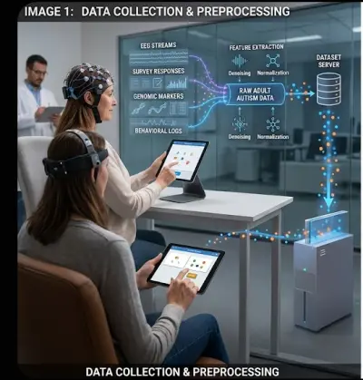 🧠 Autism Adult Data – Machine Learning Classification