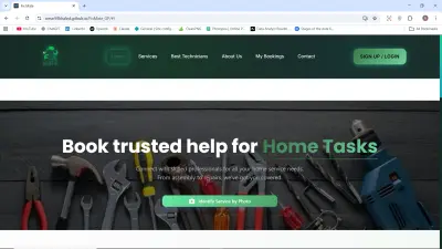 Fix Mate (Graduation Project)