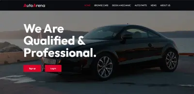 صورة العمل auto arena