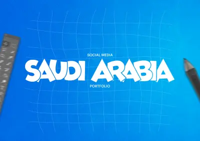 تصميمات سوشيال ميديا في السوق السعودي