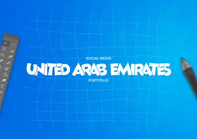 تصميمات سوشيال ميديا في السوق الاماراتي
