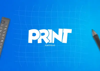 تصميم وتنفيذ مطبوعات إعلانية