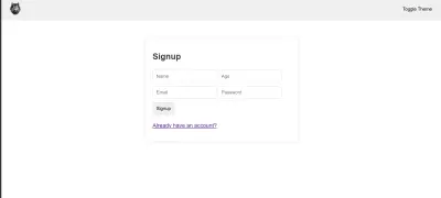 نظام إدارة المستخدمين والمحتوى (Authentication & User Management System)