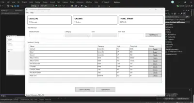 Professional Windows Desktop Application Development using C# and WPF
