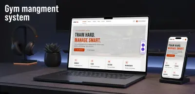 نظام إدارة الصالة الرياضية (Gym Management System)