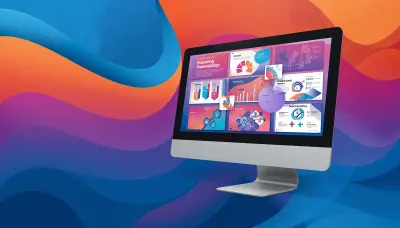 تصميم عرض تقديمي (PowerPoint) احترافي