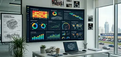 Car Sales Dashboard | Power BI Interactive Report