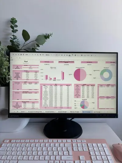 تحليل البيانات وعمل داشبورد تفاعلية بإستخدام الأكسل Excel