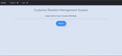 نظام إدارة عملاء CRM