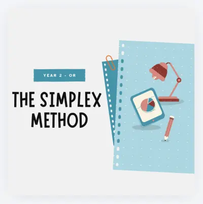 Solving Optimization Problems using the Complex Method (OR) – Educational Presentation شرح طريقة الحل باستخدام Complex Method في بحوث العمليات