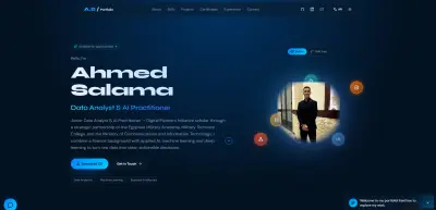 Professional Portfolio Design: Transforming Into Your Personal Brand Website