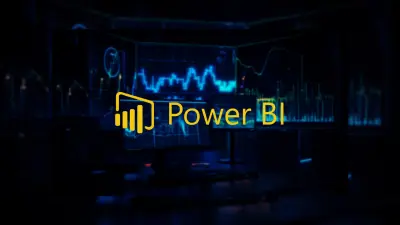 تصميم وإنشاء Dashboard باستخدامPower BI لتحليل البيانات