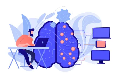 صورة العمل بناء نماذج تعلم الآلة machine learning