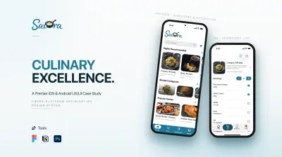 تطبيق وصفات طبخ " Savora "