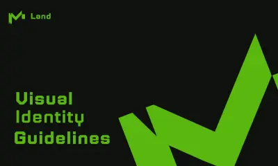 MLand visual identity