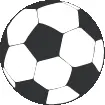 رسوم متحركة بسيطة لتنطيط الكرة ( simple ball bounce animation )
