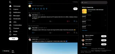 social media platform