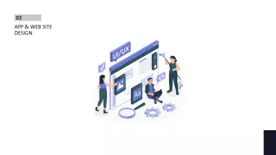 تصاميم تجربة المستخدم UI/UX