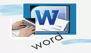 الكتابة على برنامج الوورد (word) مقابل 5 $ لكل 15 صفحة.