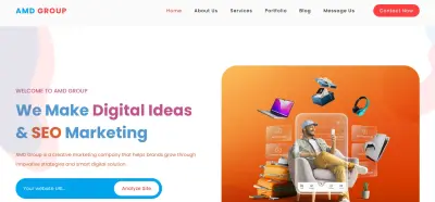 مجموعة AMD Group