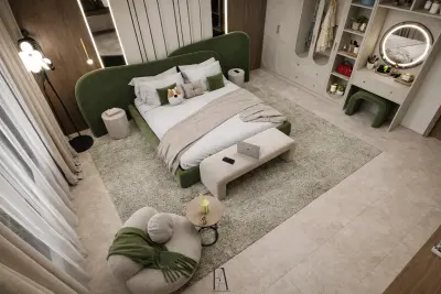 Bedroom Interior Design