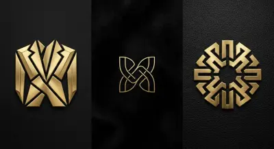 تصميم لوجوهات وهوية بصرية (Logo & Brand Identity Design)
