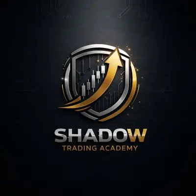 تصميم logo لأكاديمية ب اسم SHADOW