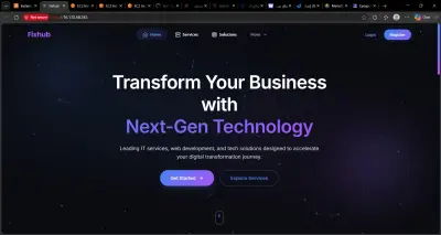 deploy a website on ec2 instance