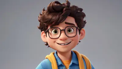 تصميم شخصيات كرتونيه